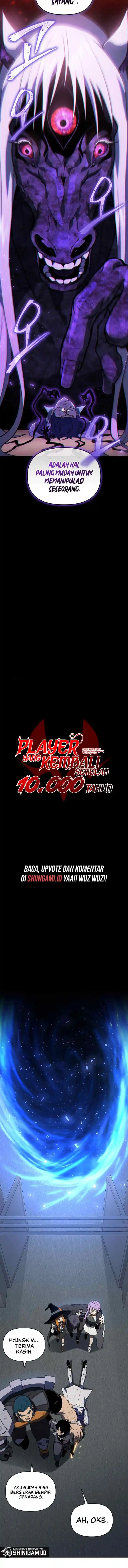 Player Who Returned 10,000 Years Later chapter 52 halaman 5