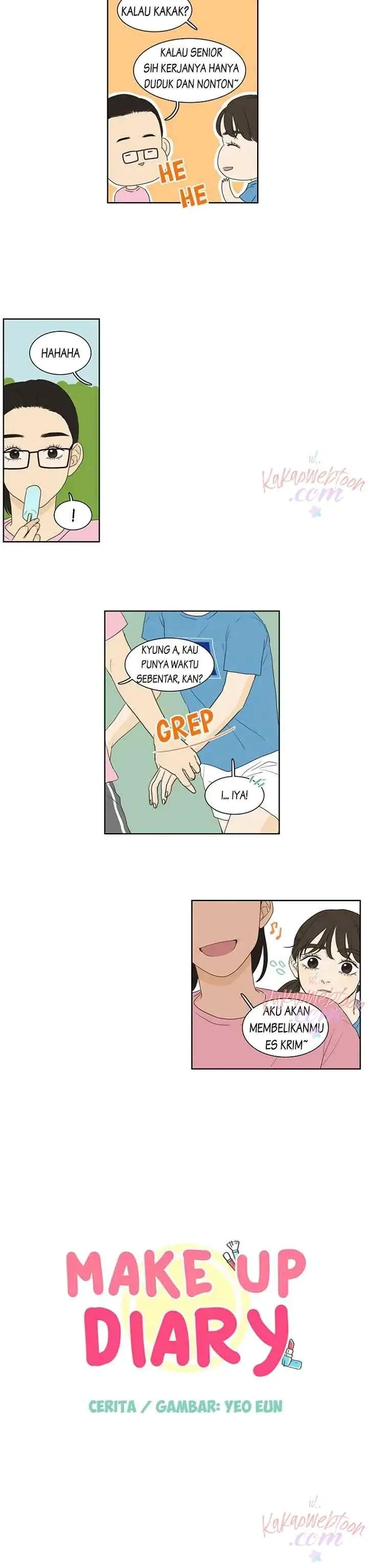 Dolled Up chapter 48 halaman 9