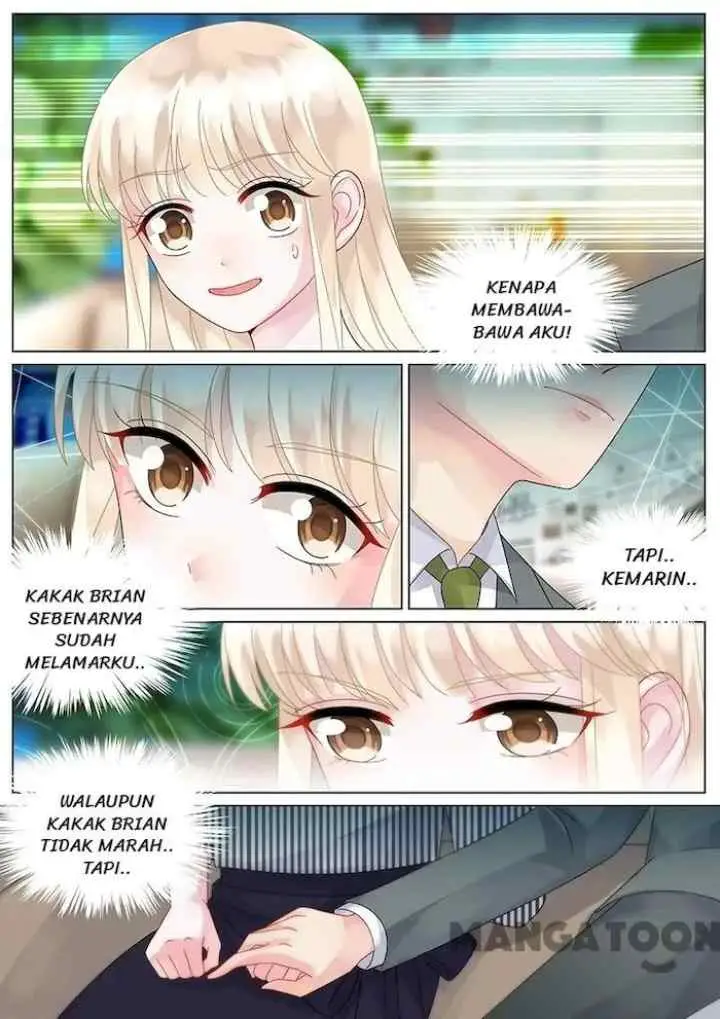 Fall in Love With my Trouble chapter 73 halaman 7