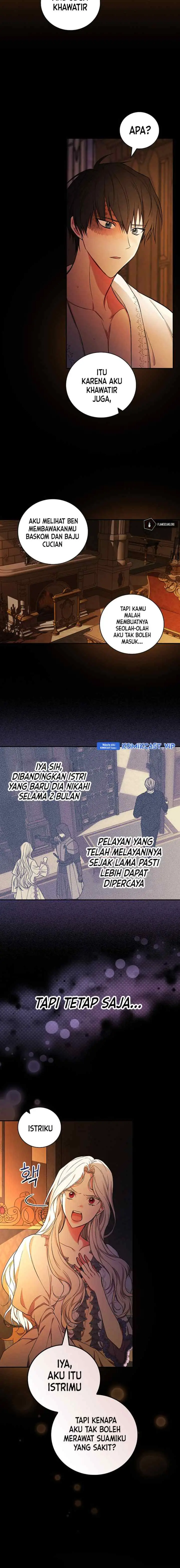 I'll Become the Mother of the Hero chapter 30 halaman 4
