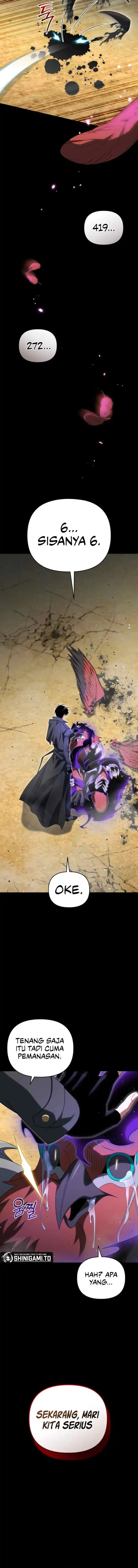 Player Who Returned 10,000 Years Later chapter 117 halaman 13