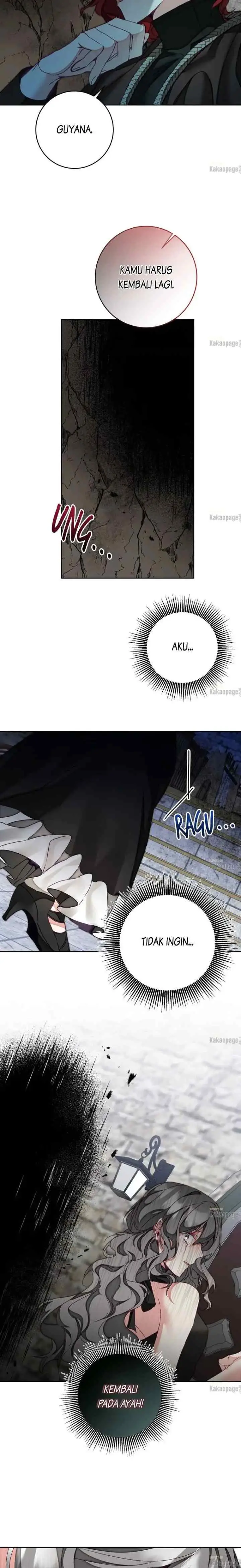 Not a Kind Consort chapter 118 halaman 8