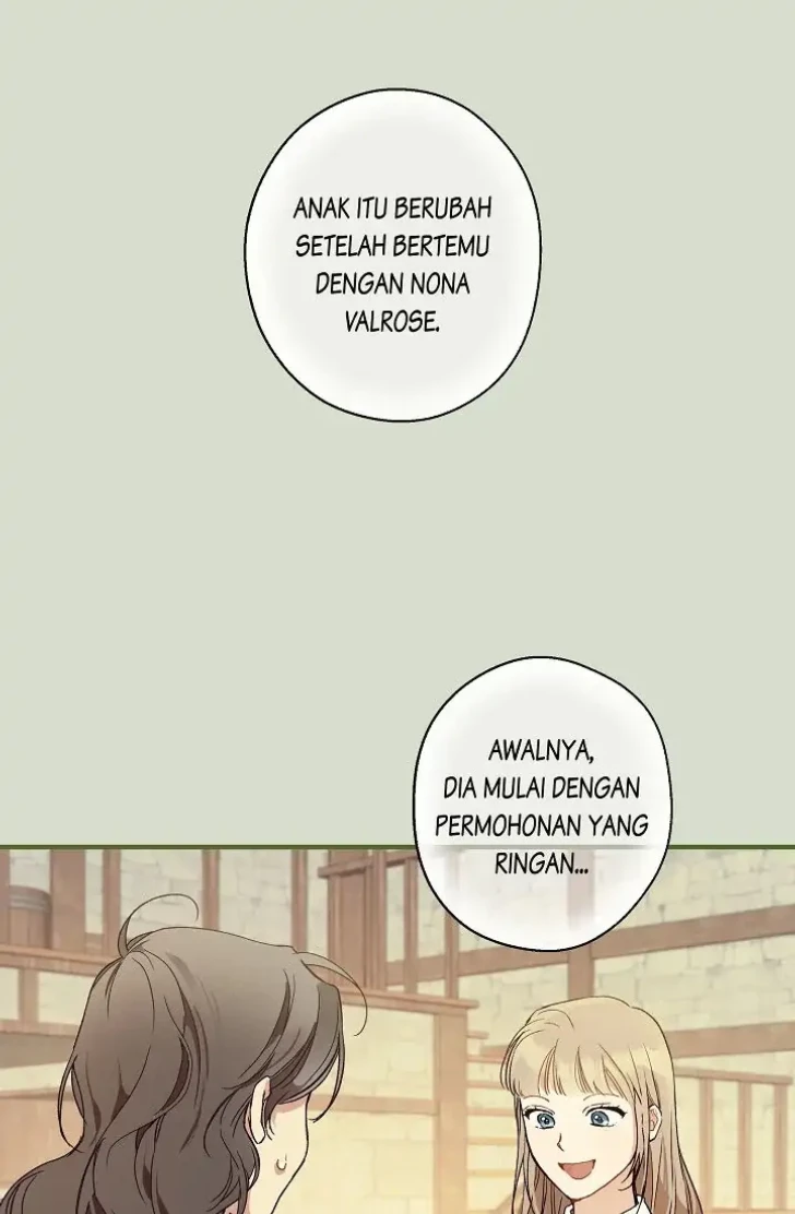 Everything Was a Misunderstanding chapter 67 halaman 49