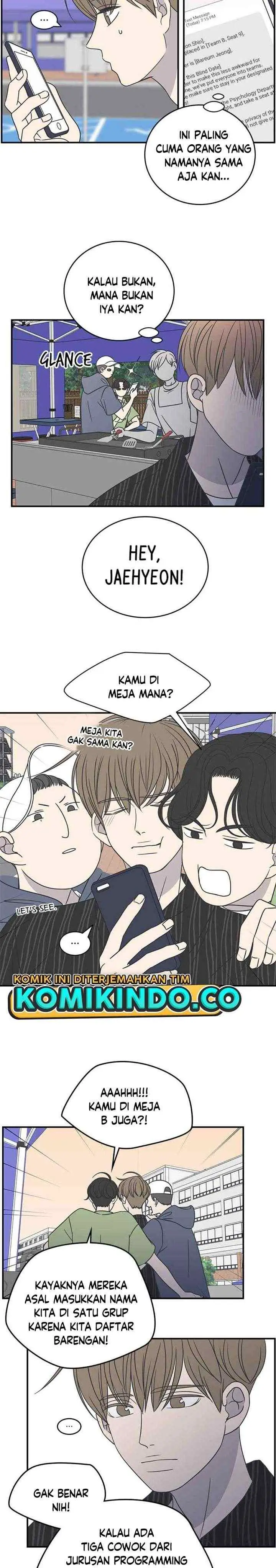 A Guide to Proper Dating chapter 68 halaman 9