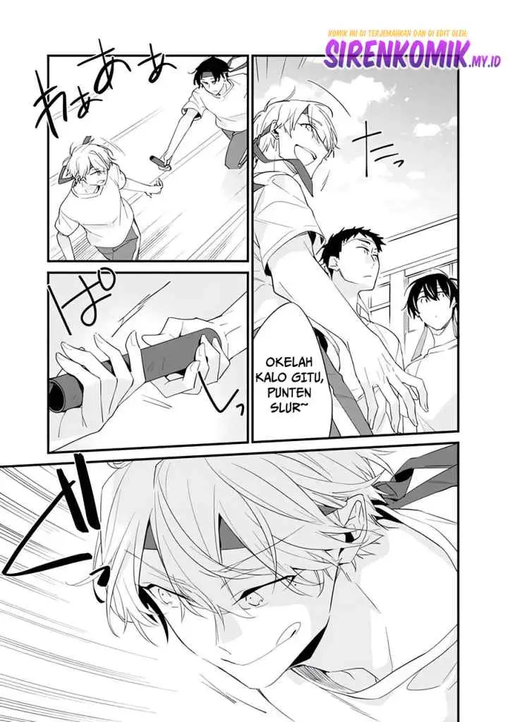Osananajimi Kanojo no Morahara ga Hidoin de Zetsuen Sengen shite Yatta chapter 7 halaman 6