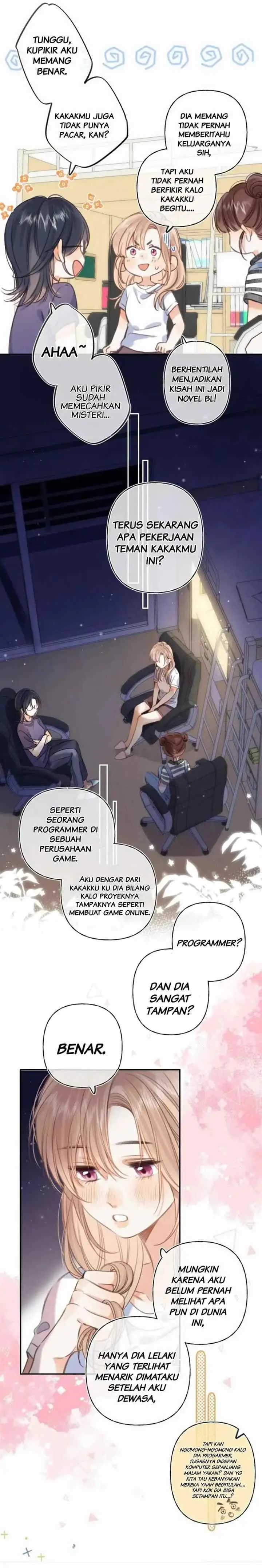 Hidden Love (Zhu Yi) chapter 50 halaman 8