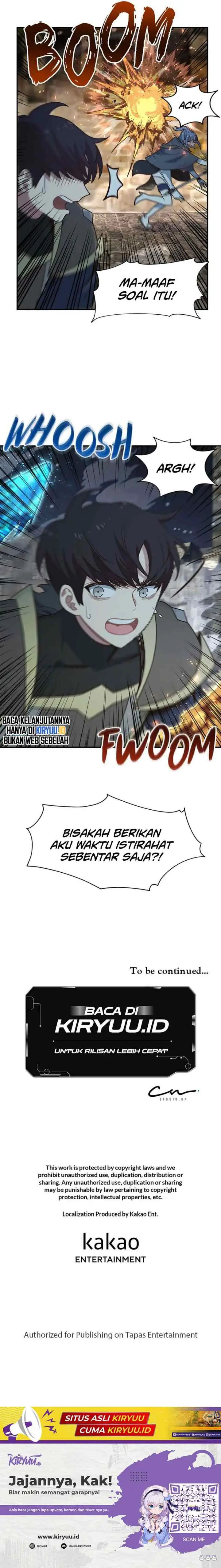 One of a Kind Irregular chapter 54 halaman 14