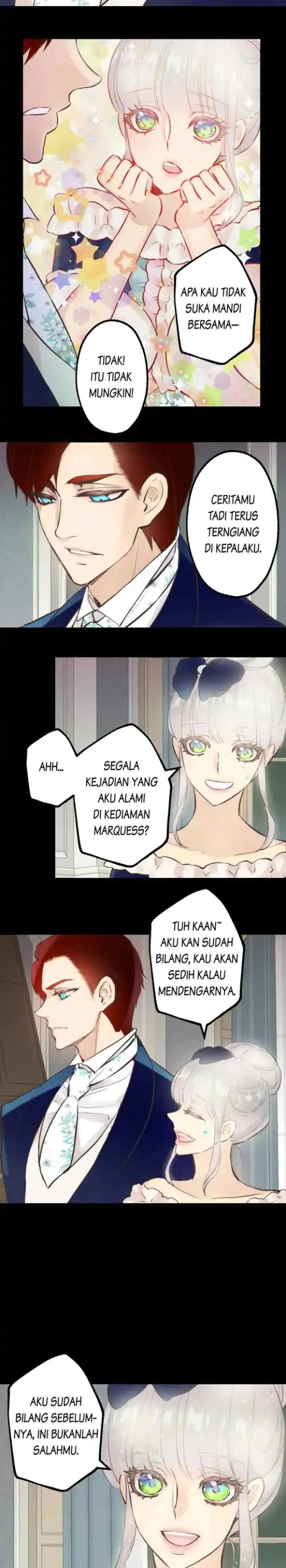 As Long as You Like It chapter 148 halaman 6
