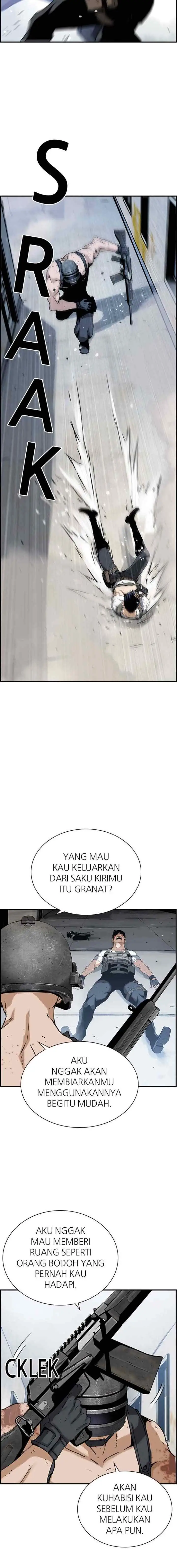 One Hundred Player Battleground chapter 43 halaman 4
