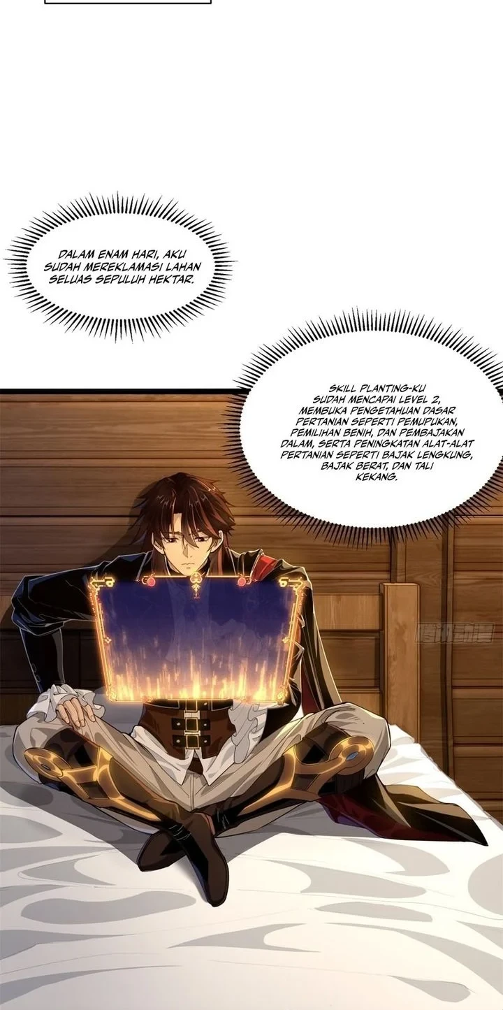 They Told You to Farm, and You Became an Emperor? chapter 3 halaman 10