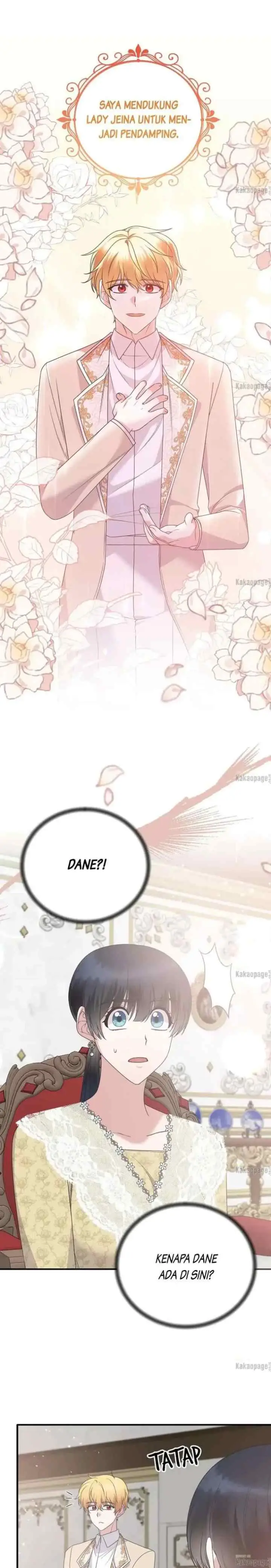 Angelic Lady chapter 103 halaman 4
