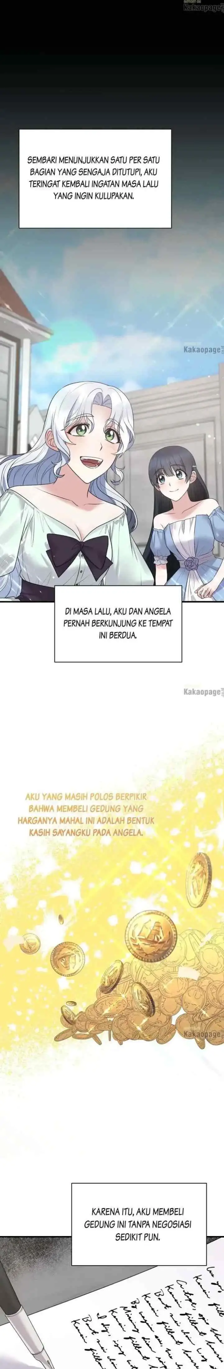 Angelic Lady chapter 66 halaman 10
