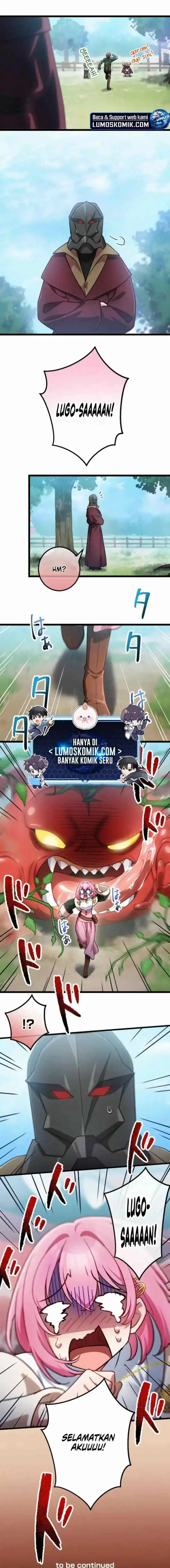 Omae wa Tsuyo sugita to Nakama ni Uragirareta chapter 29 halaman 11