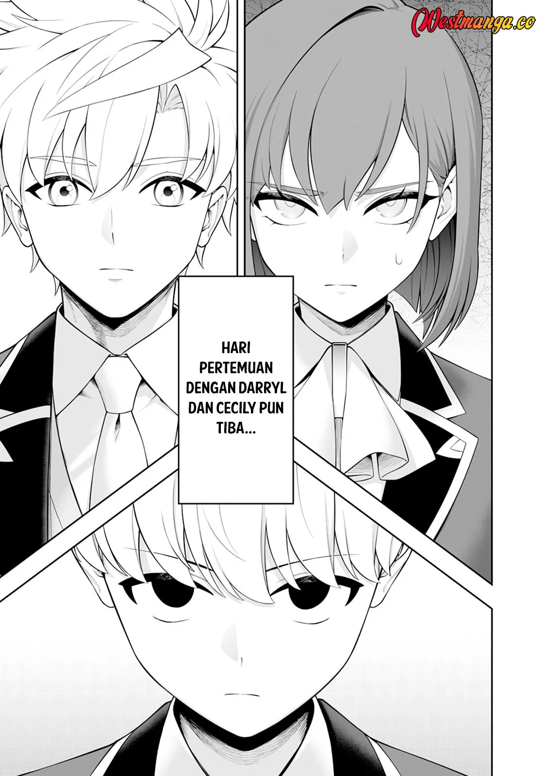 Kyou Senshina Mob, Mujikaku ni Honpen wo Hakai Suru chapter 26 halaman 42