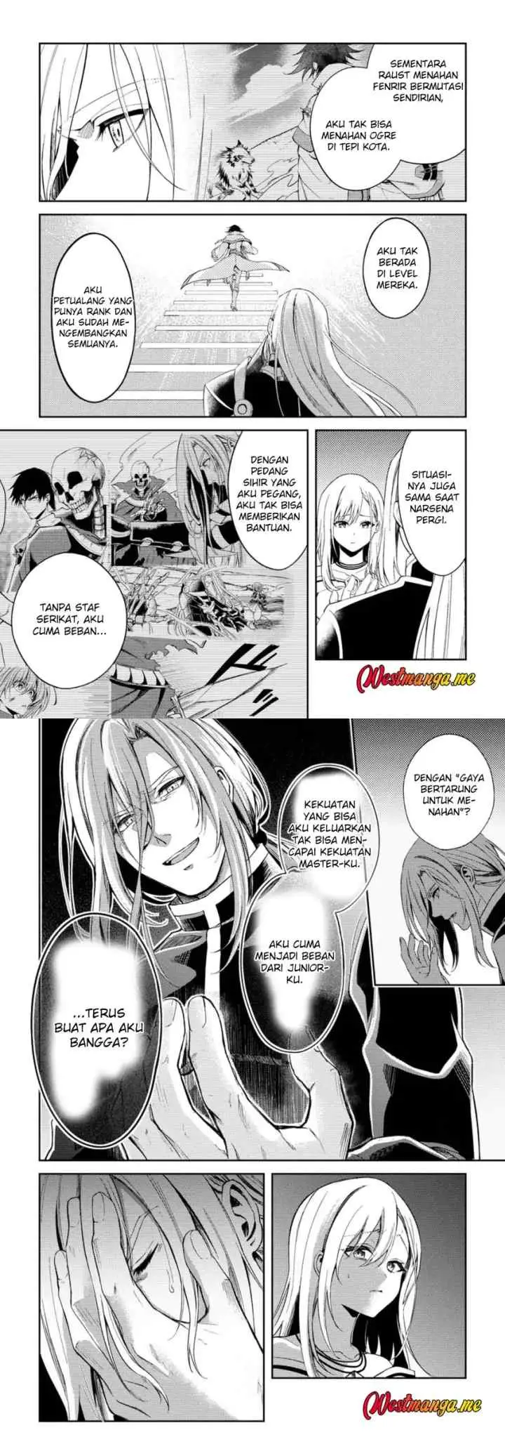 Party Kara Tsuihou Sareta Sono Chiyushi, Jitsuha Saikyou Nitsuki chapter 36 halaman 11