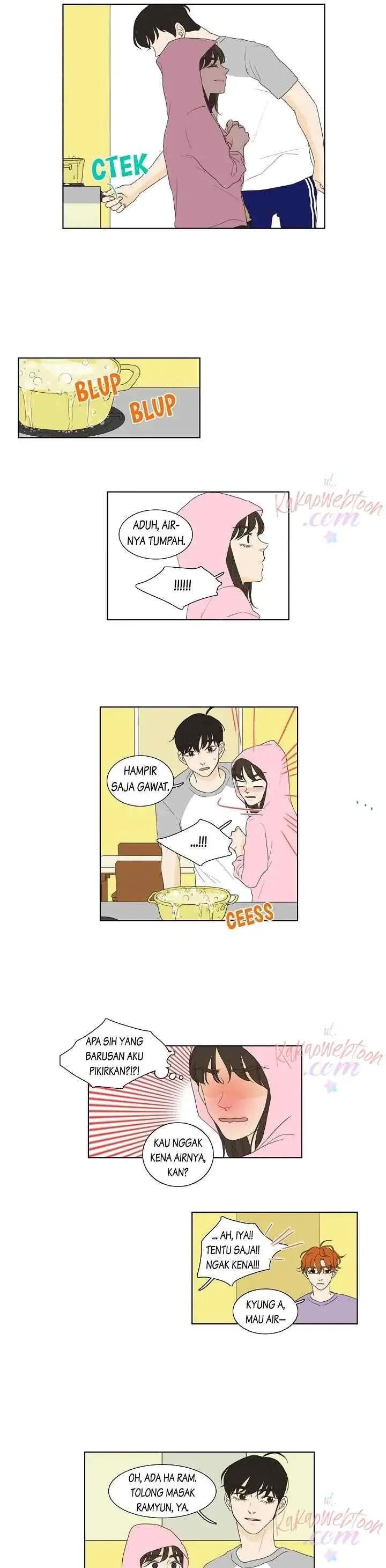 Dolled Up chapter 40 halaman 11