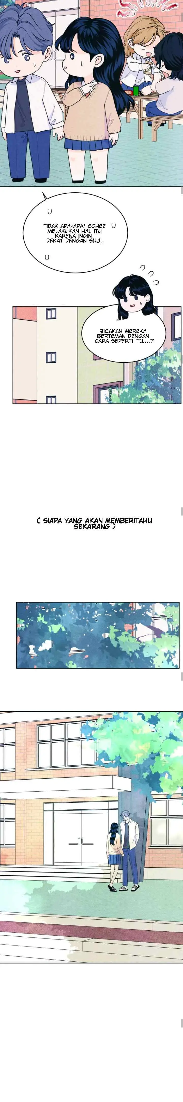 An Introverted Man And Woman chapter 53 halaman 9