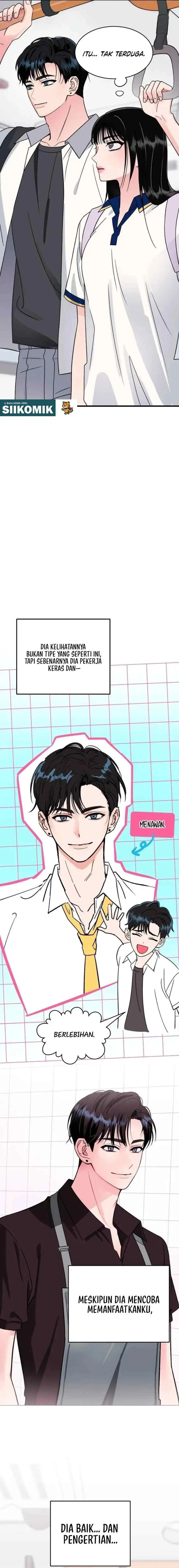 Heartbeat Sounds chapter 10 halaman 11