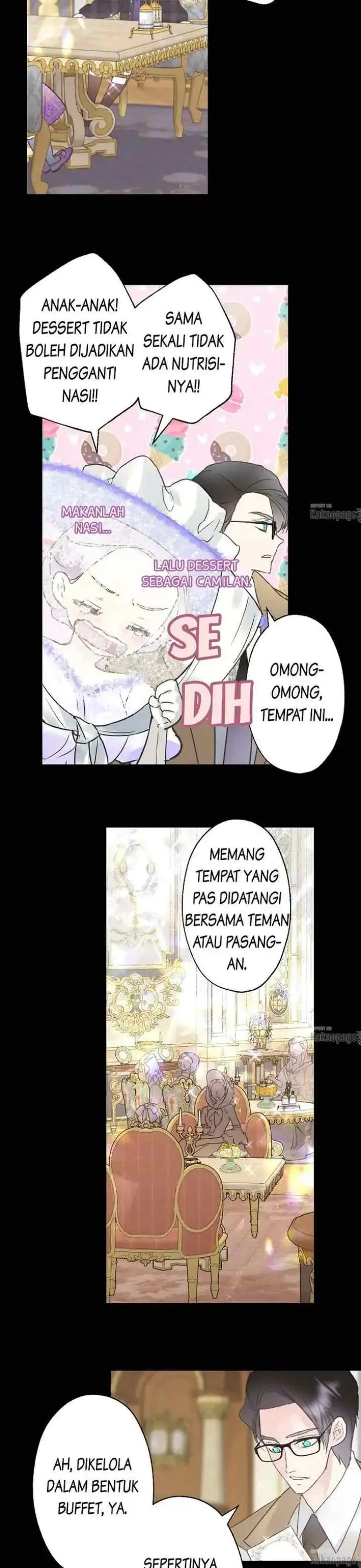 As Long as You Like It chapter 258 halaman 17