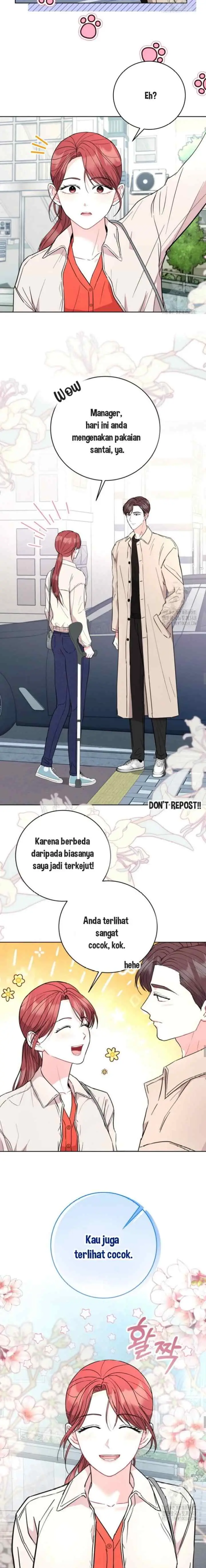 Hades and Persephone chapter 40 halaman 4
