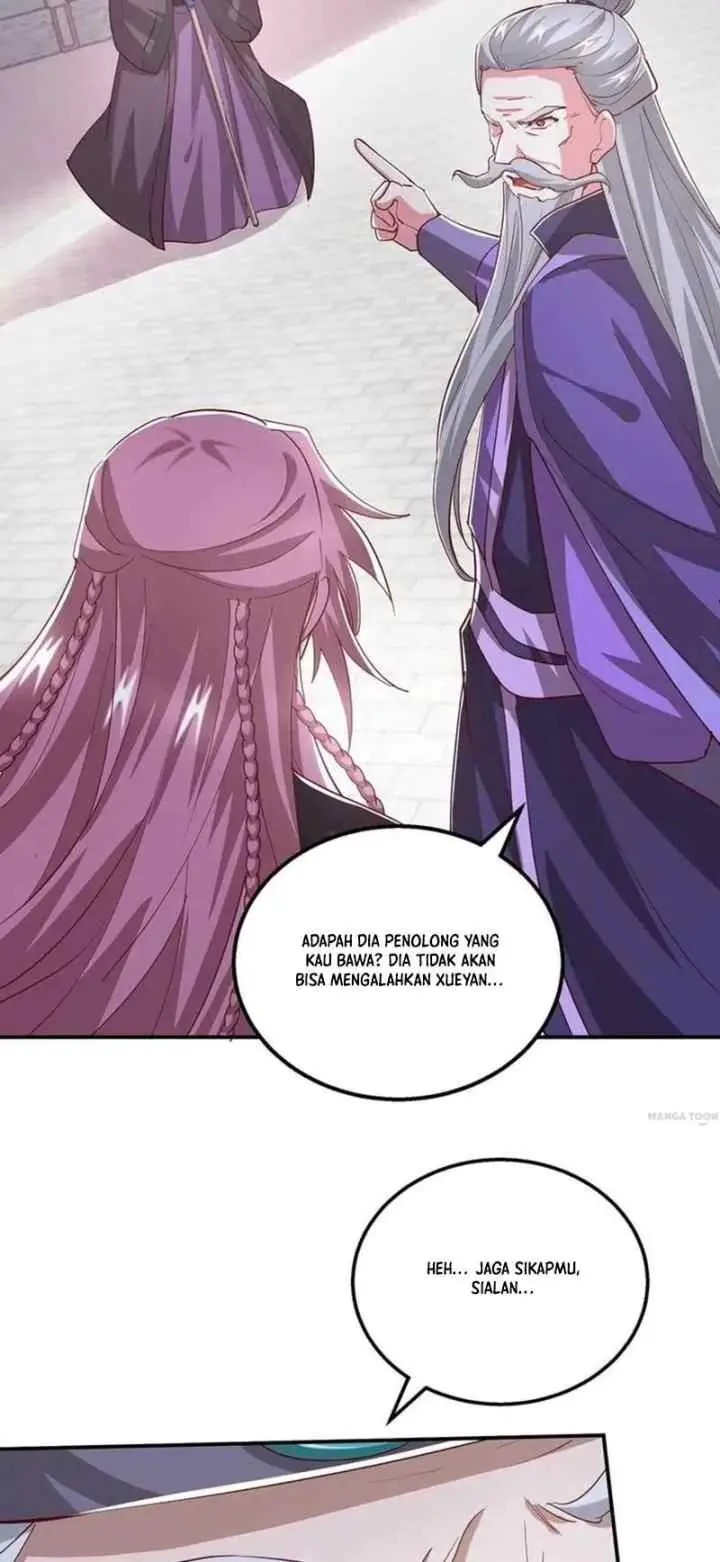 Dushi Xiaoyao chapter 366 halaman 8