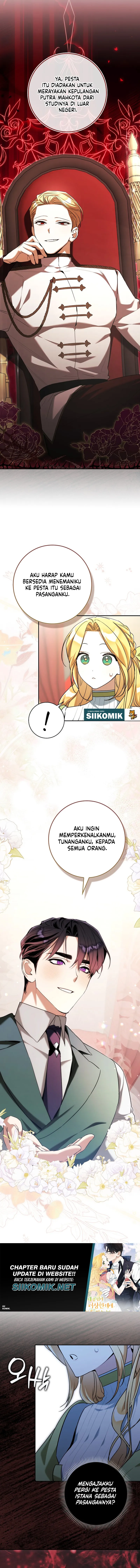 The Archduke Woke Up in a Strange Place chapter 28 halaman 6