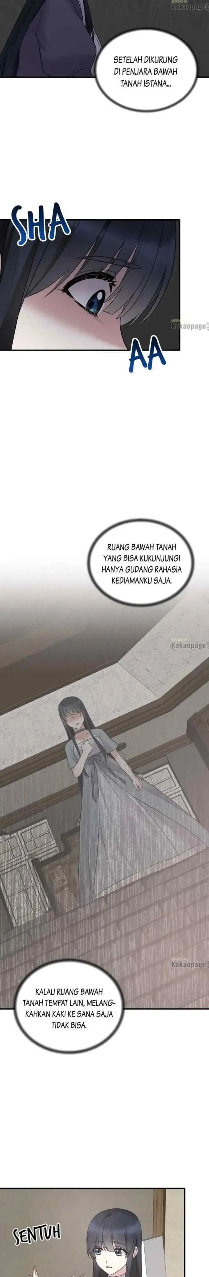 Angelic Lady chapter 54 halaman 17