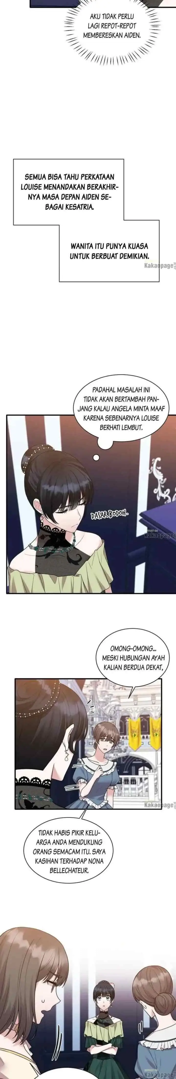Angelic Lady chapter 38 halaman 7