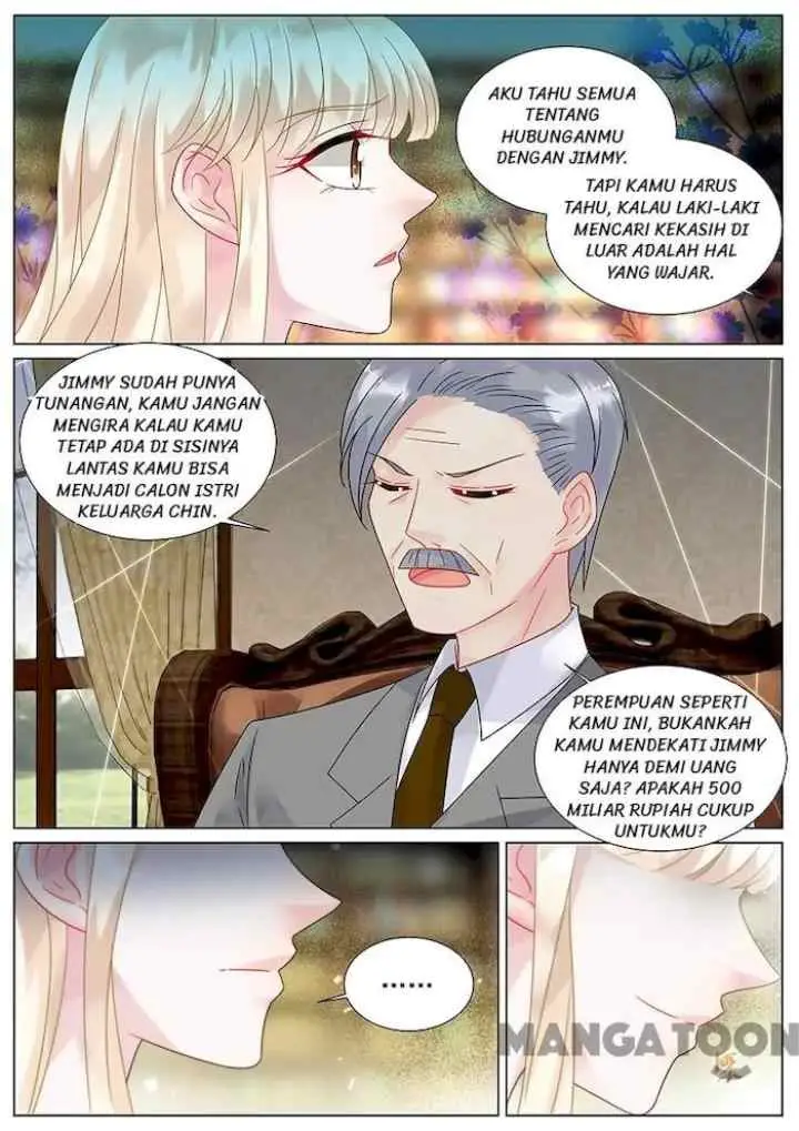 Fall in Love With my Trouble chapter 151 halaman 6
