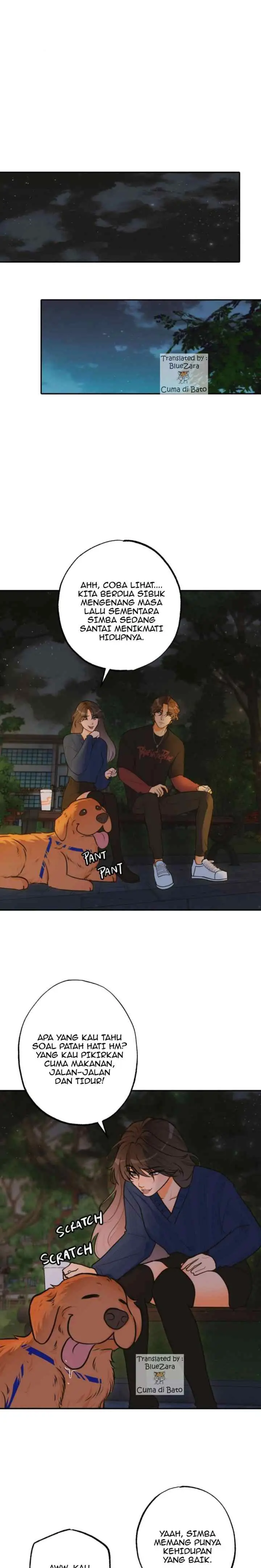 Golden Hour chapter 24 halaman 15