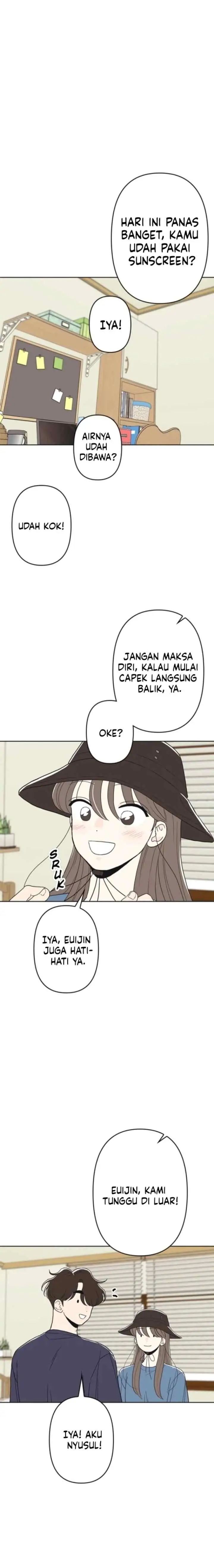 Oppositely Attracted chapter 40 halaman 11