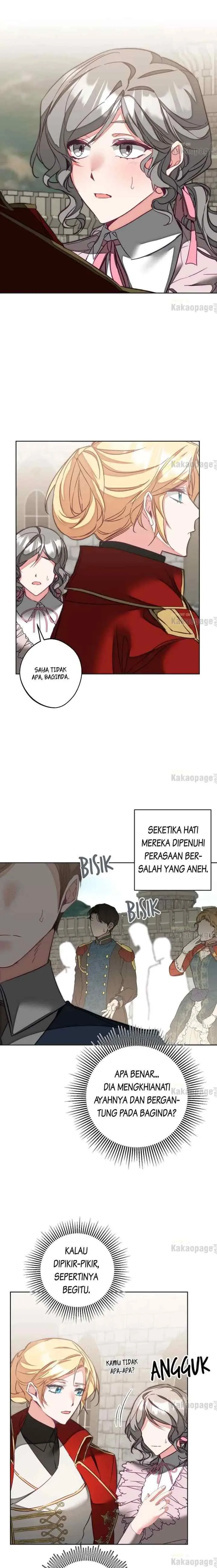 Not a Kind Consort chapter 133 halaman 7