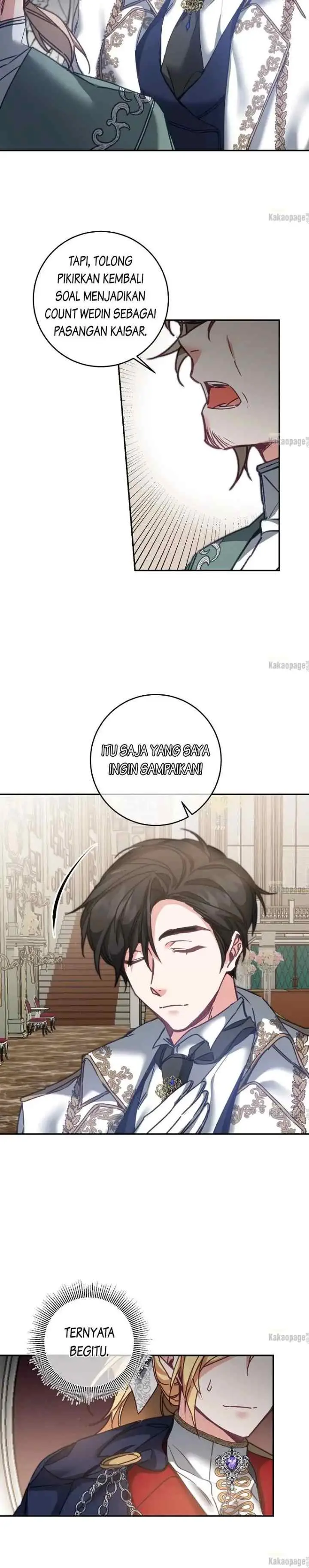 Not a Kind Consort chapter 105 halaman 14