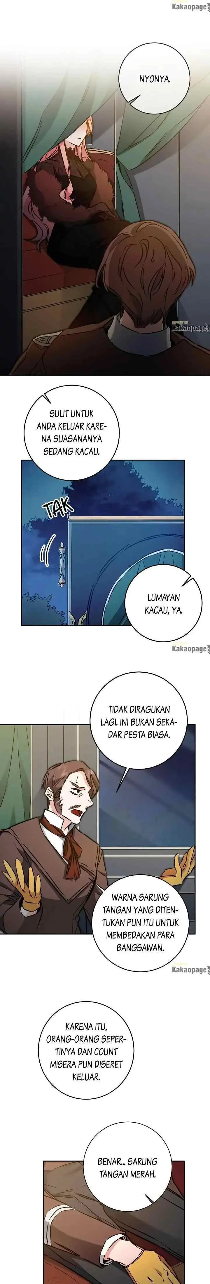 Not a Kind Consort chapter 79 halaman 15