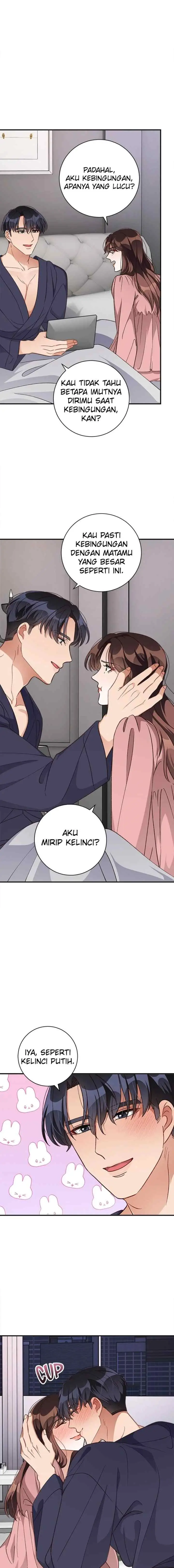 No Marriage is Perfect chapter 105 halaman 11