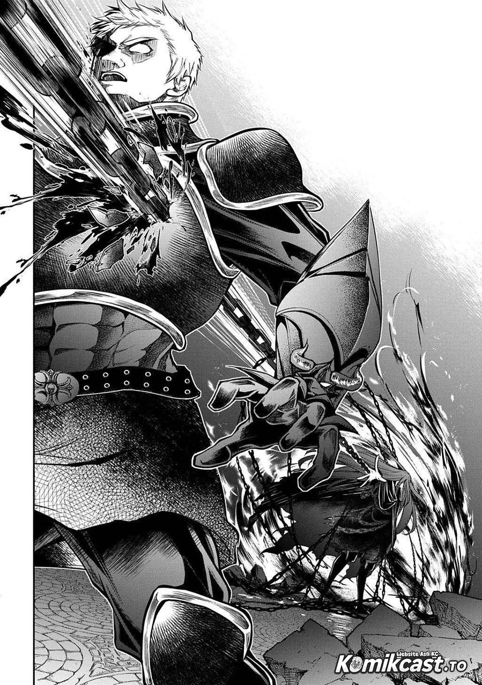Isekai Demo Bunan ni Ikitai Shoukougun chapter 32 halaman 36