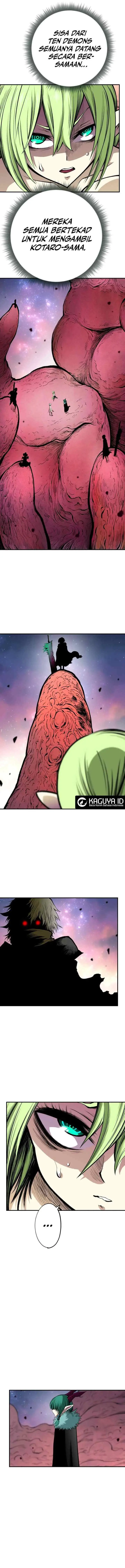 Ninpou Isekai Tensei - Fuuma Kotarou wa Isekai de Ningen wo Torimodosu chapter 15 halaman 4