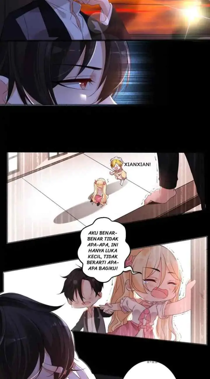 Fairy Match-Maker's Mortal Lover chapter 31 halaman 14