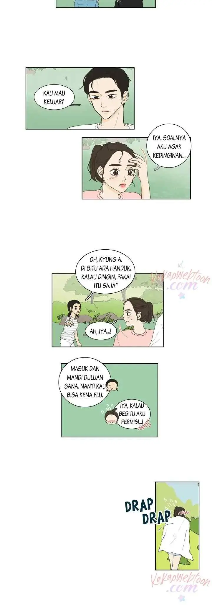 Dolled Up chapter 38 halaman 15