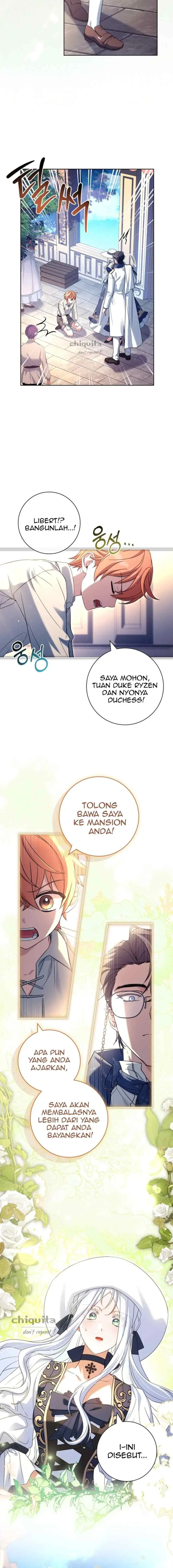 Honey, Why Can't We Get a Divorce? chapter 30 halaman 18