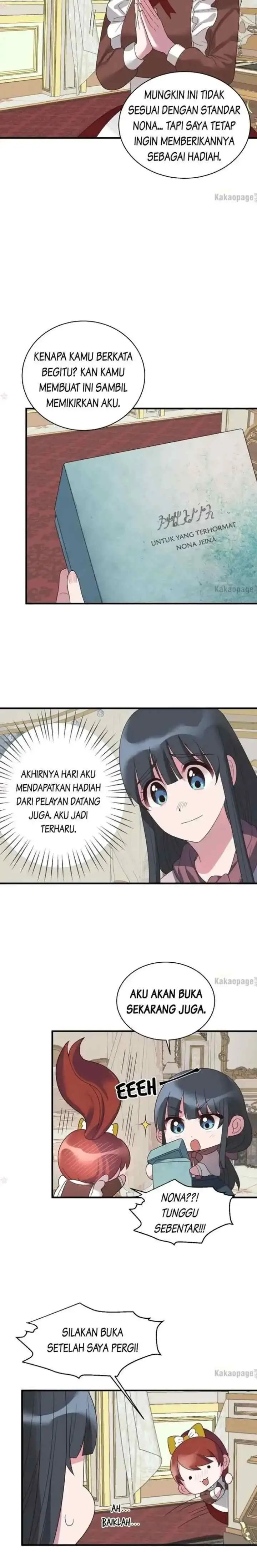 Angelic Lady chapter 12 halaman 4