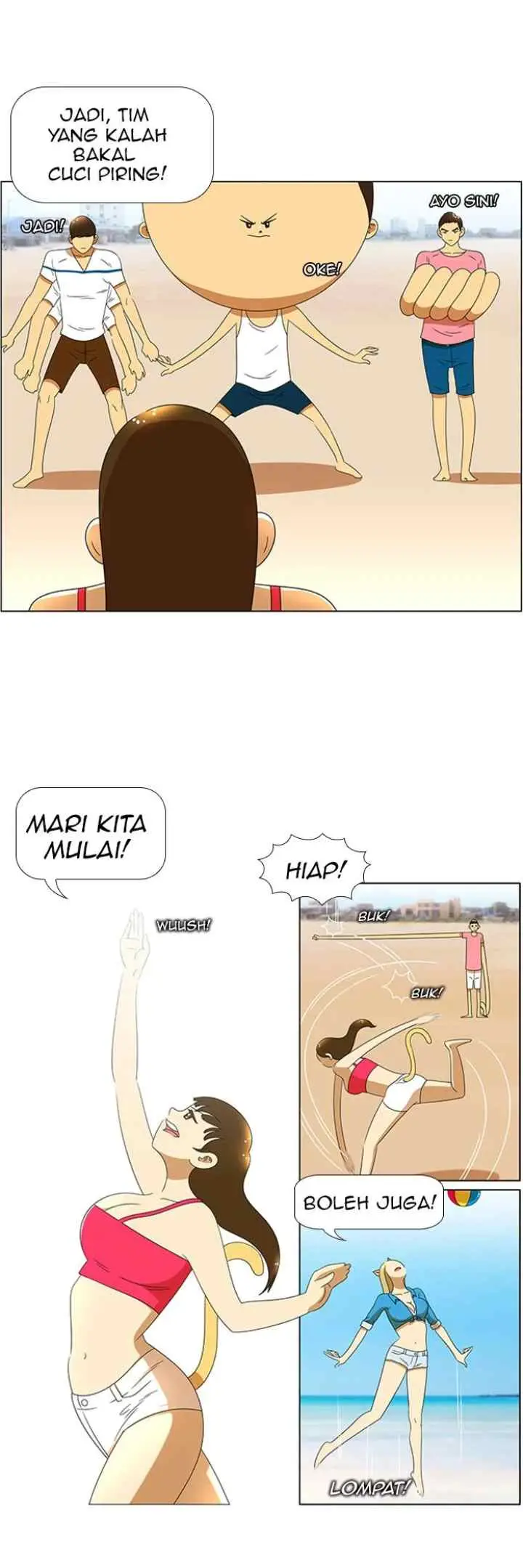 New Normal: Class 8 chapter 58 halaman 4