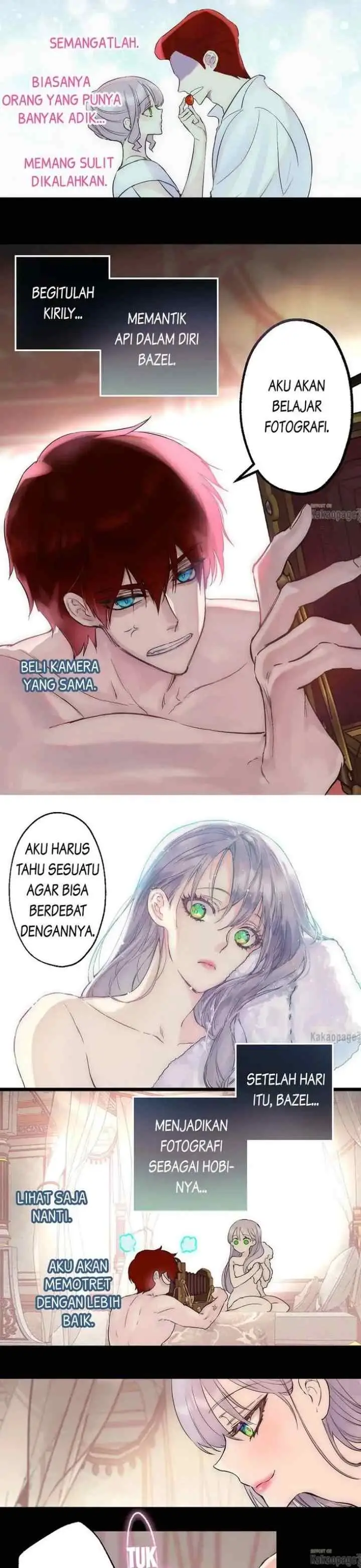 As Long as You Like It chapter 241 halaman 17