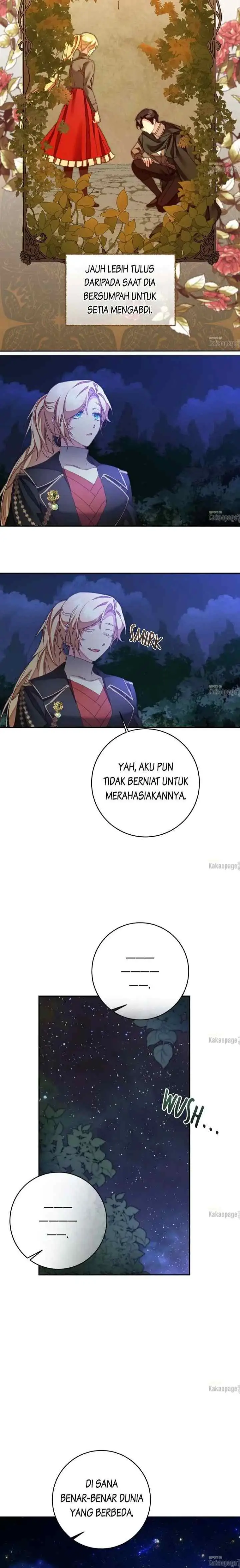 Not a Kind Consort chapter 123 halaman 9