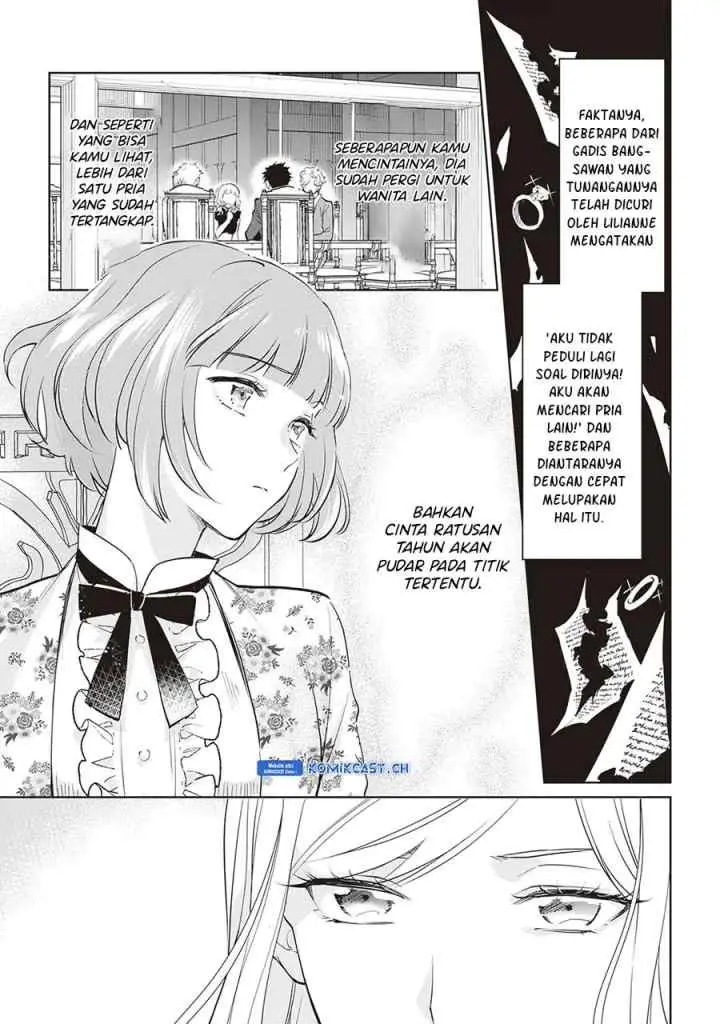 Albert Ke no Reijou wa Botsuraku wo go Shomou desu chapter 22 halaman 6