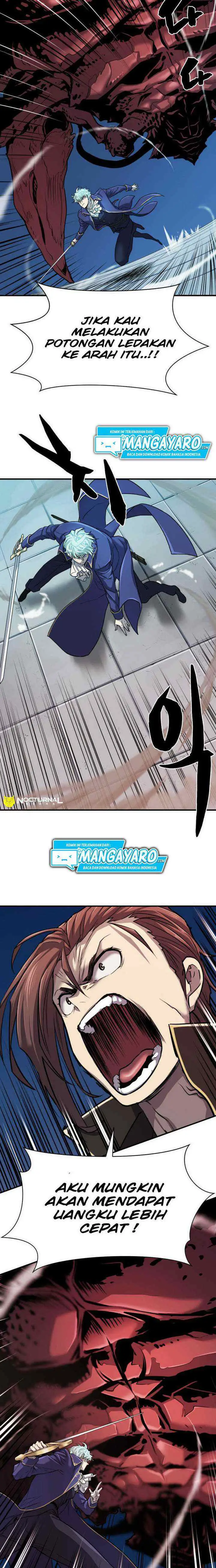 O melhor engenheiro do mundo chapter 30.2 halaman 11