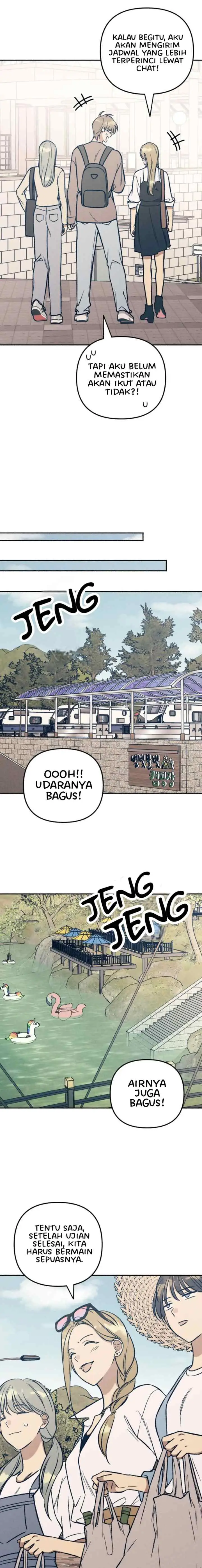 First Love, Lasting Hate chapter 40 halaman 15