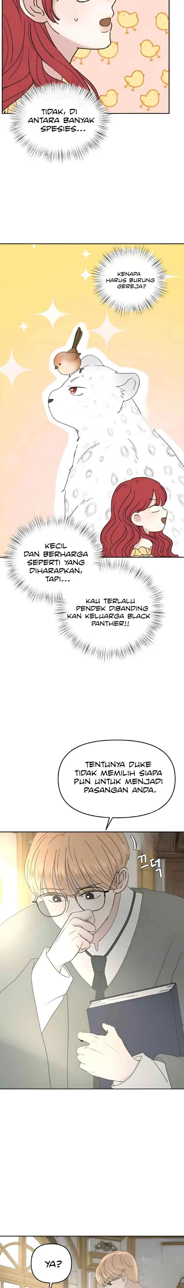 I Adopted a Male Lead From a Prison Shelter chapter 27 halaman 17