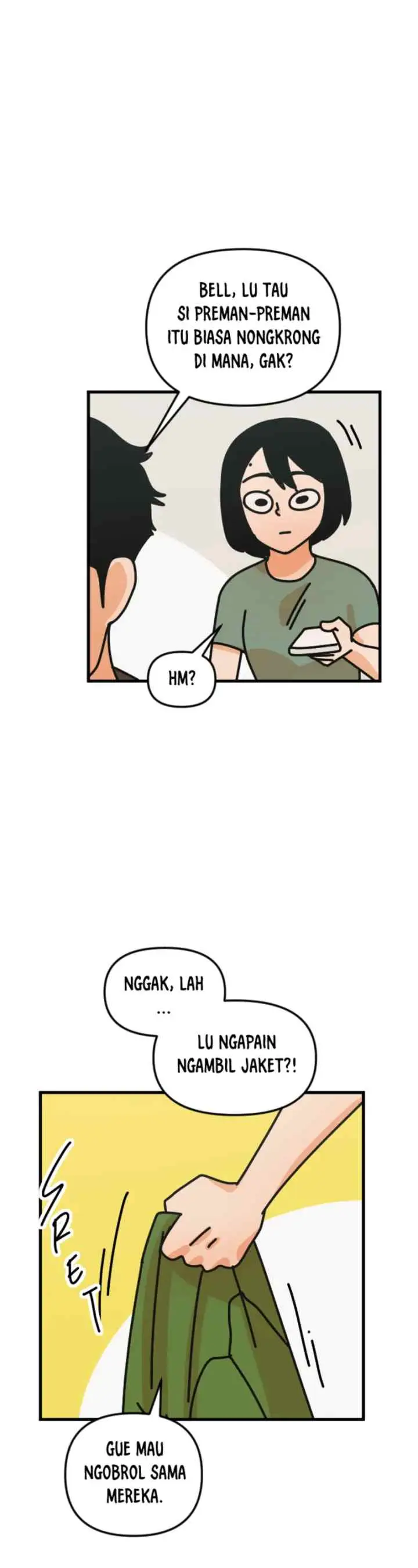 Friends Like A Girlfriends chapter 84 halaman 12