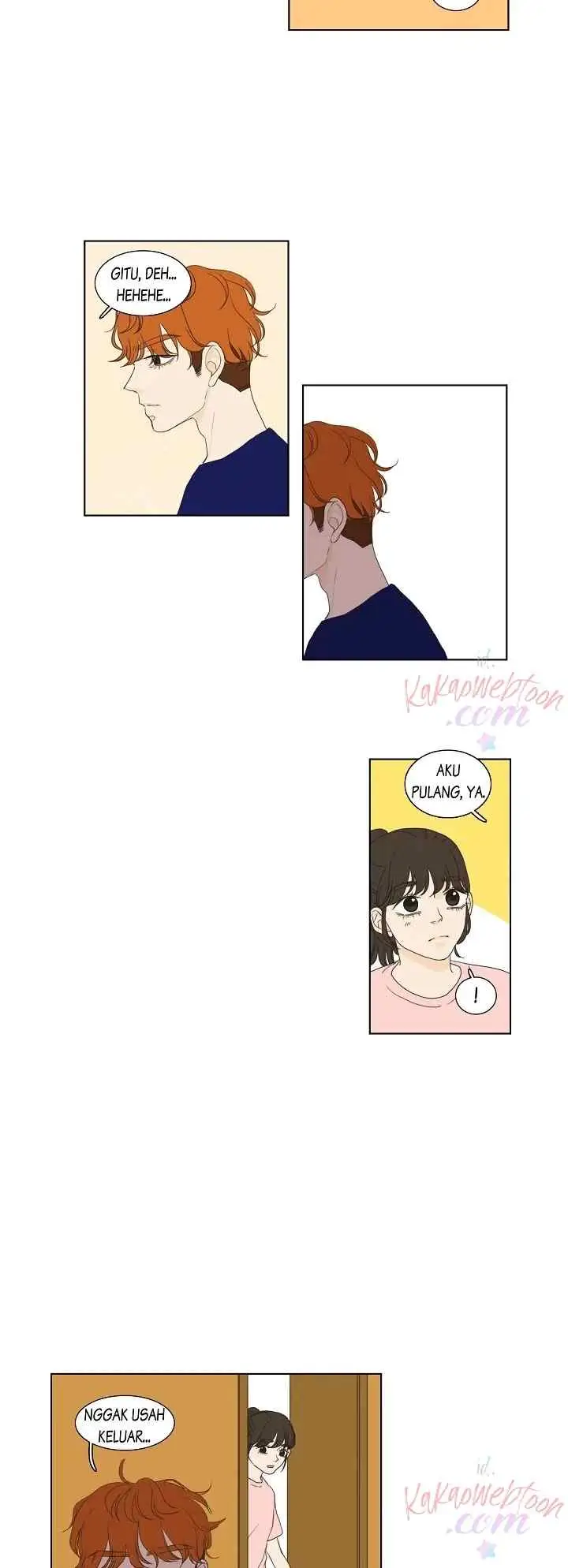Dolled Up chapter 36 halaman 16